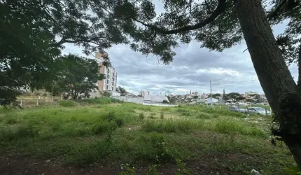 Terreno de 2009m² no  Estreito
