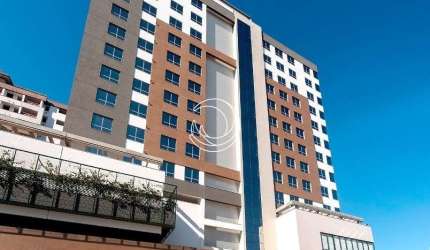 Sala Comercial de 34.59m² no bairro Campinas