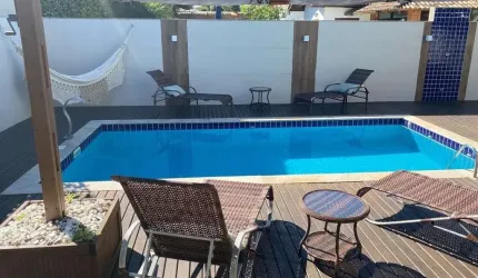 Casa Residencial de 4 dorms no bairro Jurerê Internacional
