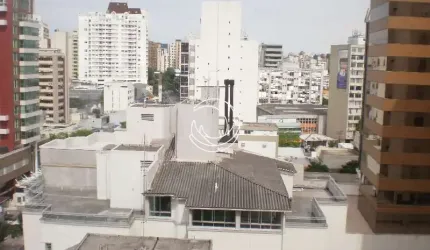 Sala Comercial de 24.68m² no bairro Centro