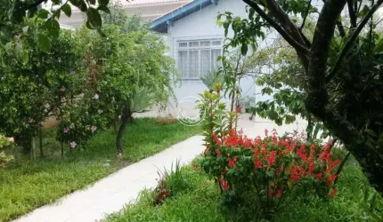 Terreno de 292.8m² no bairro Abraão