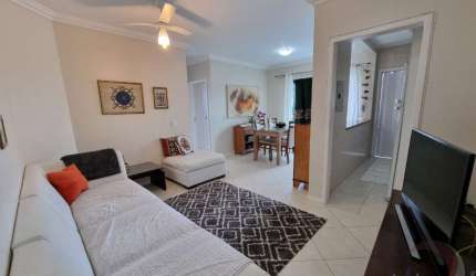 Apartamento com 2 quartos à venda na Rua dos Chernes, --, Jurerê, Florianópolis, 67 m2 por R$ 1.400.000