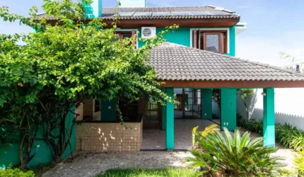 Casa Residencial de 5 dorms no bairro João Paulo