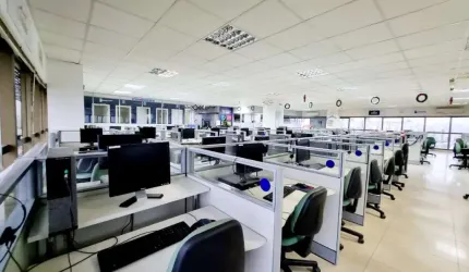 Sala Comercial de 344.79m² no bairro Campinas