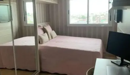 Apartamento de 2 dorms no bairro Campinas