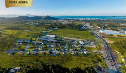 Terreno de 360m² no bairro Canasvieiras