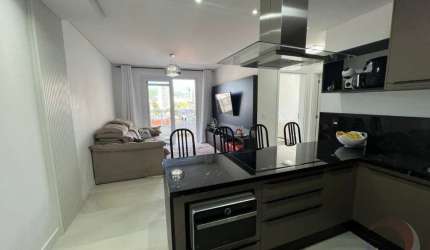 Apartameno de 84m² com 2 quartos na Trindade