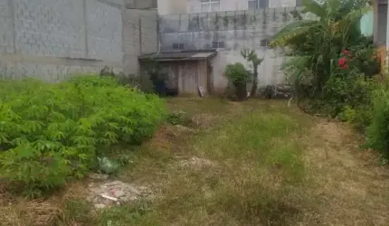 Terreno de 300m² no bairro Passa Vinte