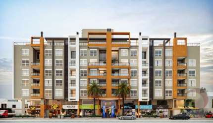 Apartamento de 4 dorms no bairro Ingleses Do Rio Vermelho