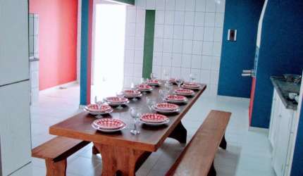 Hotel/Pousada de 260m² no bairro Canasvieiras