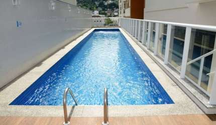 Apartamento de 2 dorms no bairro Centro