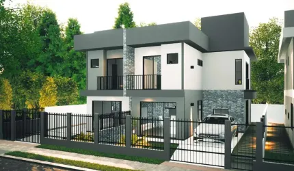 Casa com 3 suítes no bairro Campeche