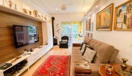 Apartamento de 3 suítes  no bairro Jurerê Internacional