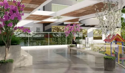 Duplex de 3 dorms no bairro Ingleses