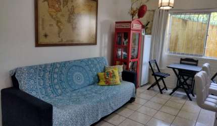 Apartamento de 1 dorm no bairro Saco Dos Limões