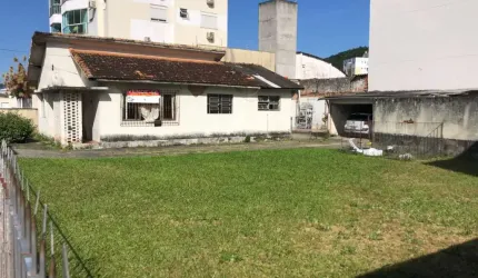 Terreno com 587.25m² no bairro Saco Dos Limões