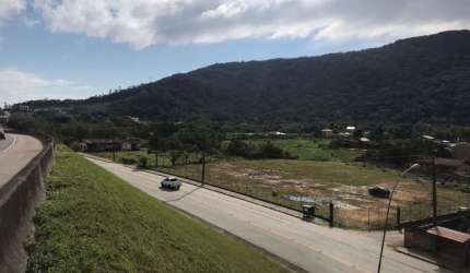 Terreno de 3500m² no bairro Enseada do Brito (Ens Brito)