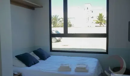 Estúdio de 15m² no bairro Cachoeira Do Bom Jesus