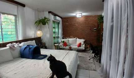 Apartamento de 49m² com 1 quarto em Coqueiros