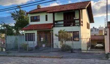 Terreno de 294.84m² no bairro Capoeiras