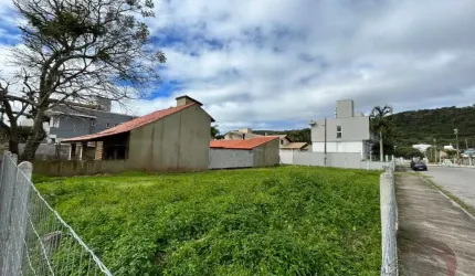 Terreno de 450m² no bairro Jurerê
