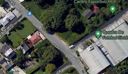 Terreno à venda na Rua Homero de Miranda Gomes, --, Fundos, Biguaçu por R$ 900.000