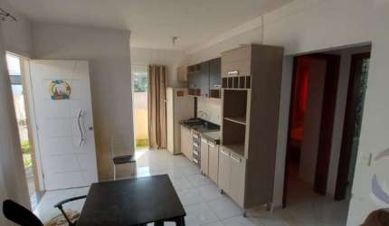 Casa Residencial de 2 dorms no bairro Guarda do Cubatão