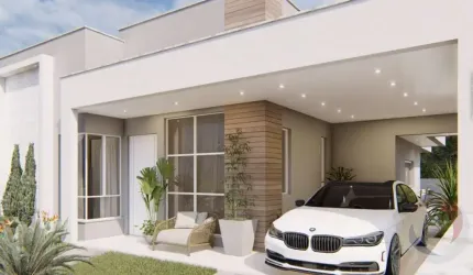 Casa Residencial de 3 dorms no bairro Bela Vista