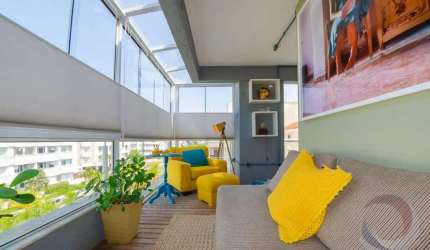 Cobertura de 4 dorms no bairro Jurerê Internacional