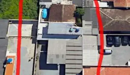 Terreno de 1223.75m² no bairro Centro