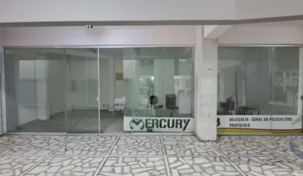 Loja de 127.85m² no bairro Centro
