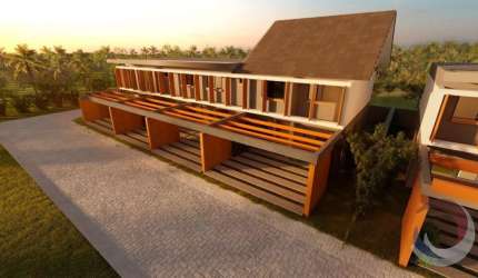 Casa Residencial de 3 dorms no bairro Morro Das Pedras