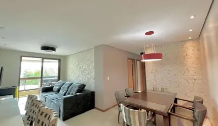 Apartamento de 3 dorms no bairro Campeche