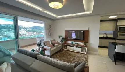 Apartamento de 3 dorms no bairro Nossa Senhora Do Rosário
