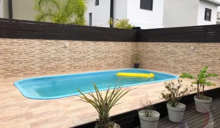 Casa Residencial de 3 dorms no bairro Ribeirao Da Ilha