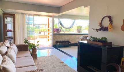 Cobertura com 3 quartos no bairro Campeche em Florianópolis - SC