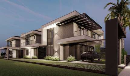 Casa Residencial de 3 dorms no bairro Lagoa Da Conceição