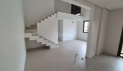 Apartamento de 128,90m² com 3 quartos sendo 1 suíte no Balneário do Estreito