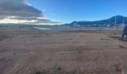 Terreno de 150m² no bairro Beira Rio