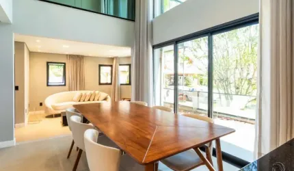 Casa Residencial de 4 quartos sendo 1 suíte no bairro Santo Antônio De Lisboa