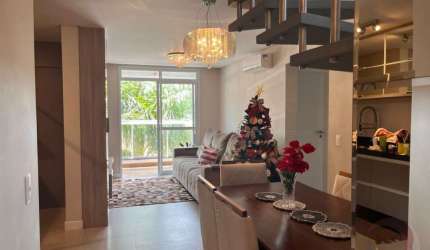Duplex de 3 dorms no bairro Campeche