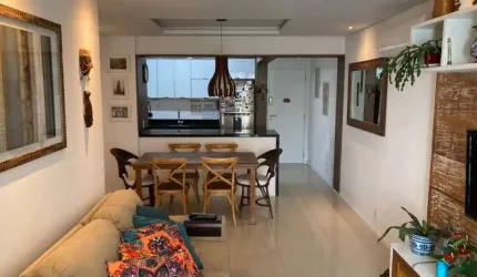 Apartamento de 3 quartos no bairro Itacurubi