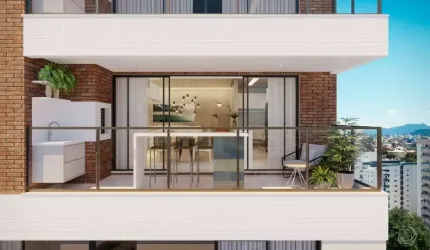 Apartamento de 2 dorms no bairro Estreito