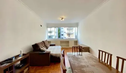 Apartamento de 105m² com 2 quartos no Centro