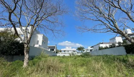 Terreno de 775m² no bairro Jurerê Internacional