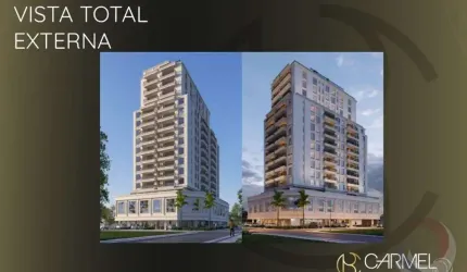 Apartamento de 3 dorms no bairro Pedra Branca