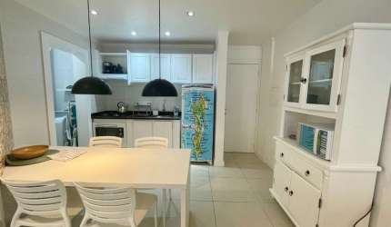 Apartamento de 1 dorm no bairro Canasvieiras