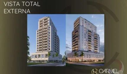 Apartamento de 2 dorms no bairro Pedra Branca