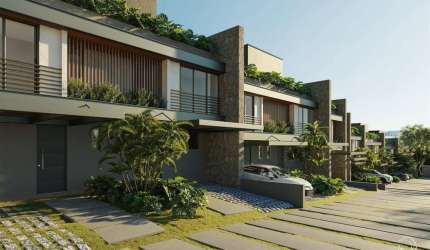 Casa Residencial de 2 dorms no bairro Lagoa Da Conceição