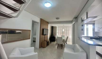 Duplex de 3 dorms no bairro Jurerê Internacional